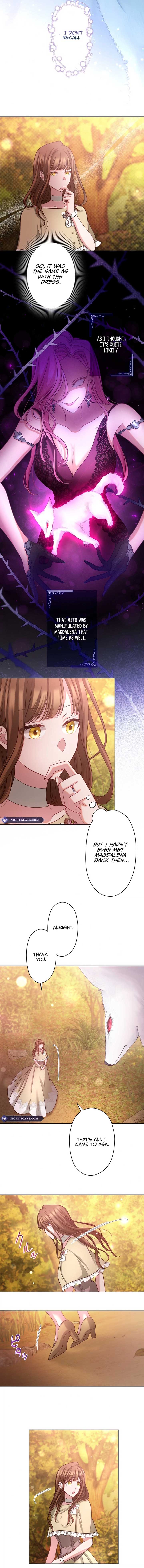 I Underestimated My Oshi’s Attachment Chapter 37 page 4