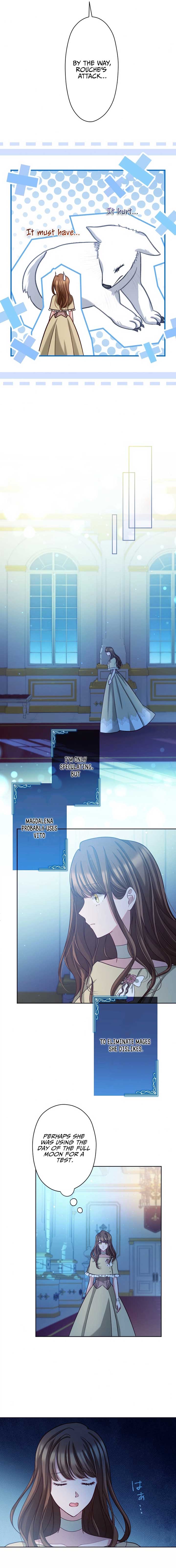 I Underestimated My Oshi’s Attachment Chapter 37 page 5