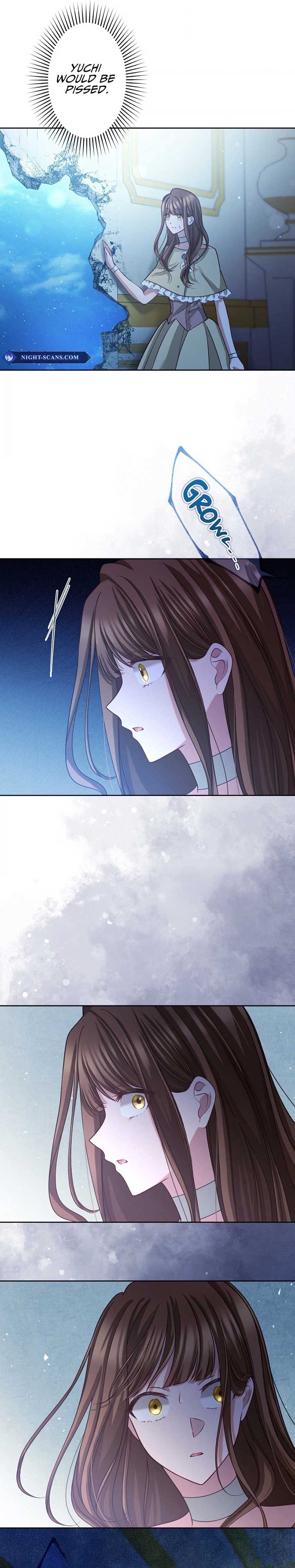 I Underestimated My Oshi’s Attachment Chapter 37 page 8