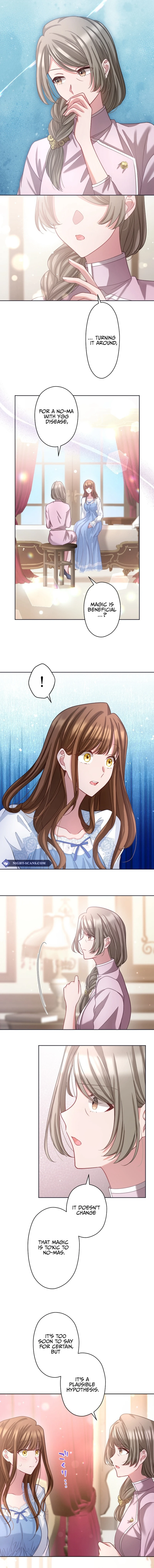 I Underestimated My Oshi’s Attachment Chapter 41 page 10