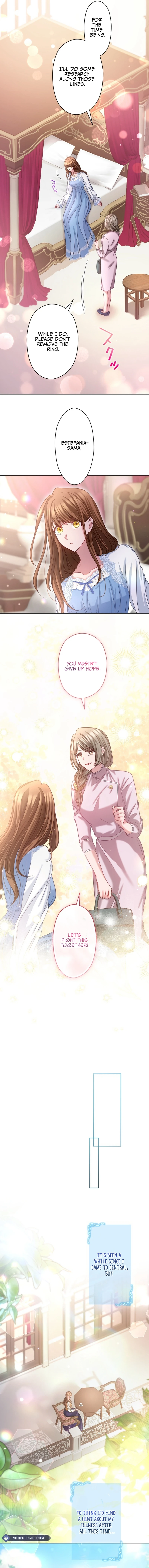 I Underestimated My Oshi’s Attachment Chapter 41 page 11