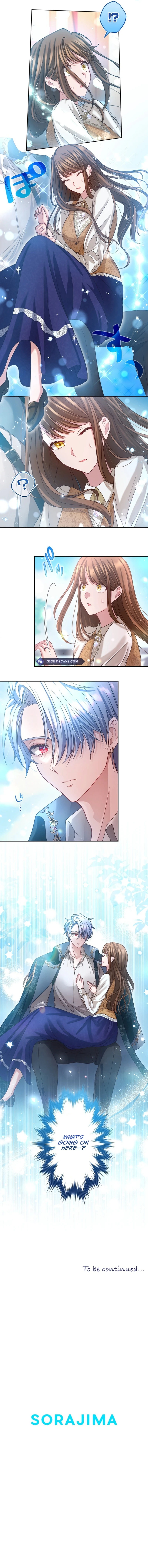 I Underestimated My Oshi’s Attachment Chapter 41 page 13
