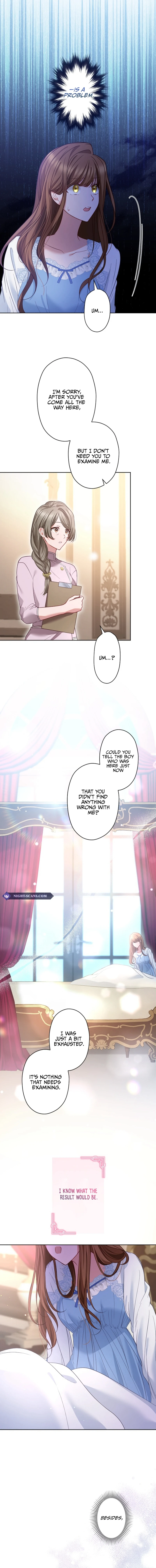 I Underestimated My Oshi’s Attachment Chapter 41 page 2