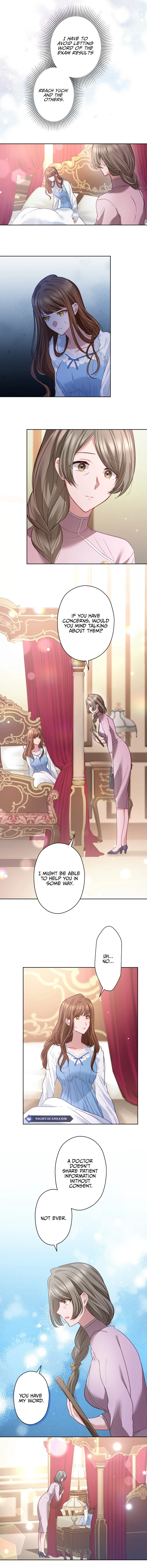 I Underestimated My Oshi’s Attachment Chapter 41 page 3