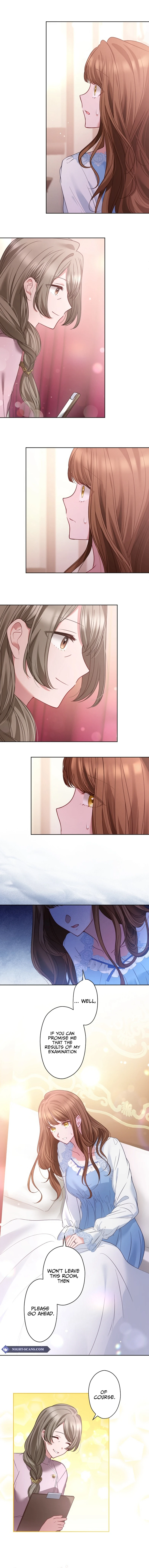 I Underestimated My Oshi’s Attachment Chapter 41 page 4