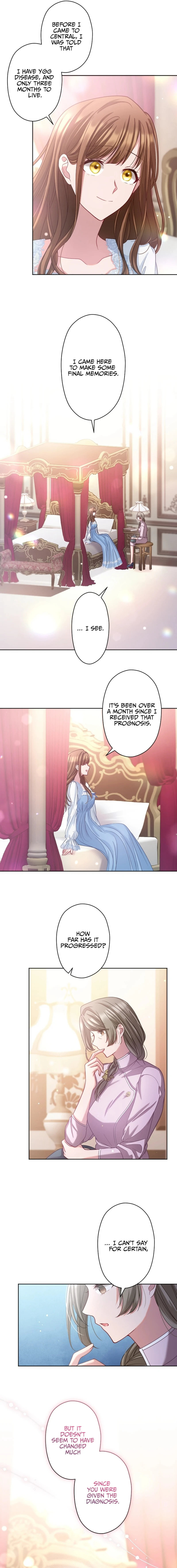 I Underestimated My Oshi’s Attachment Chapter 41 page 6