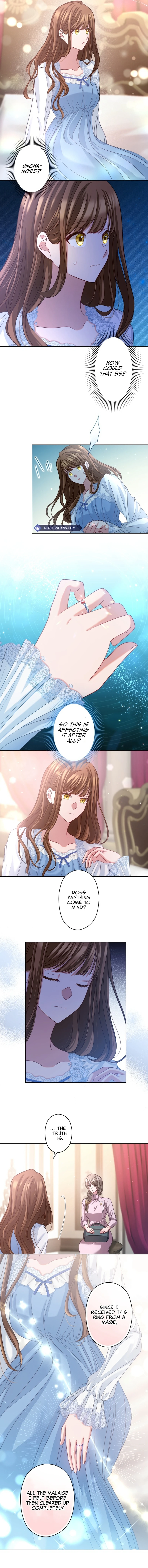 I Underestimated My Oshi’s Attachment Chapter 41 page 7