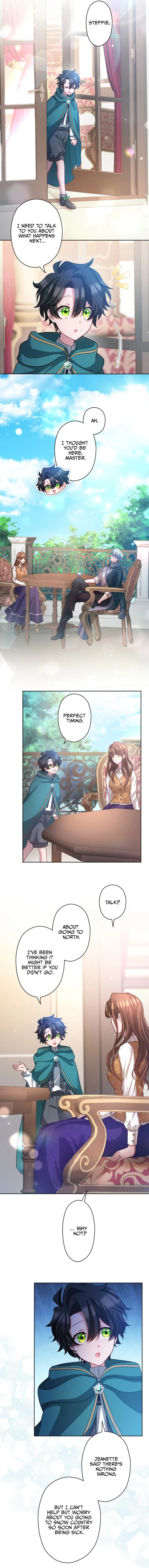 I Underestimated My Oshi’s Attachment Chapter 42 page 9