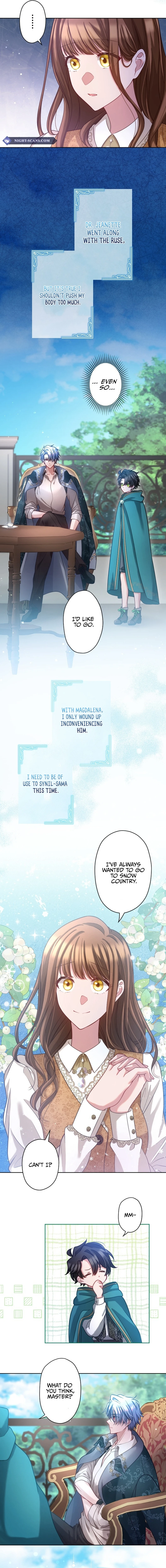 I Underestimated My Oshi’s Attachment Chapter 42 page 10
