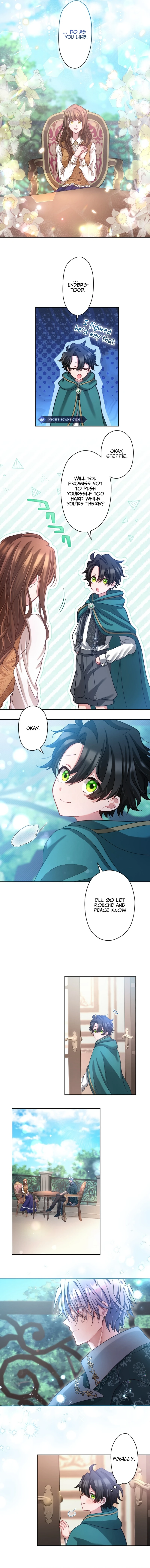 I Underestimated My Oshi’s Attachment Chapter 42 page 11