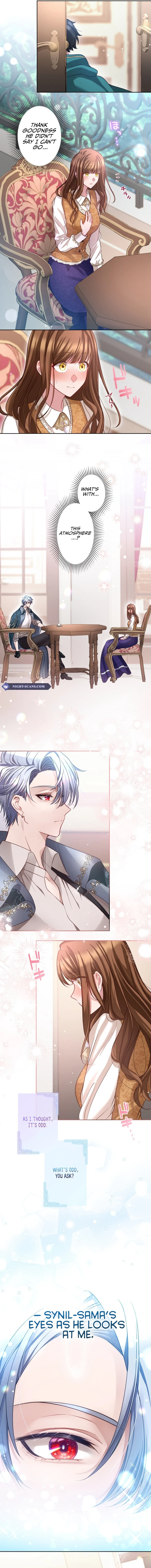 I Underestimated My Oshi’s Attachment Chapter 42 page 12