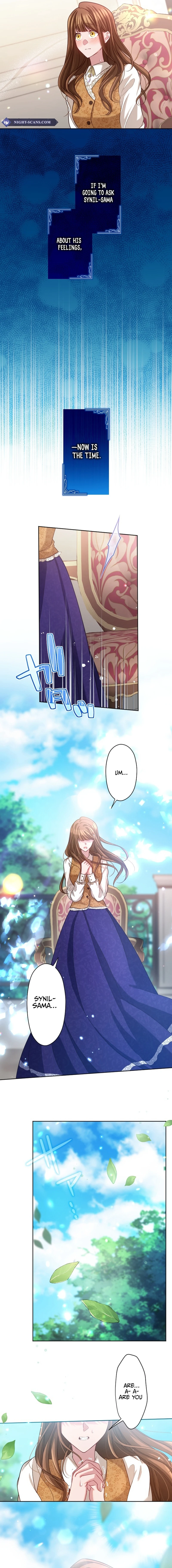 I Underestimated My Oshi’s Attachment Chapter 42 page 13