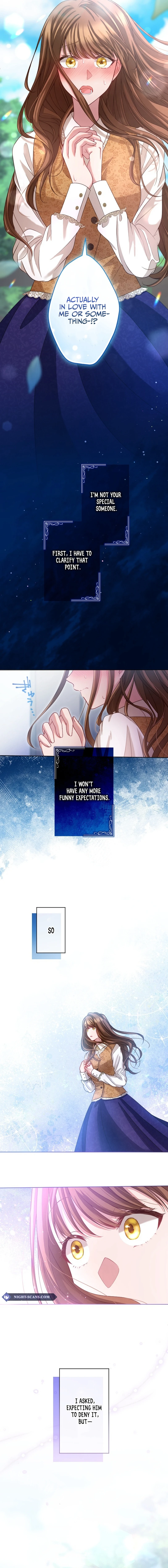 I Underestimated My Oshi’s Attachment Chapter 42 page 14