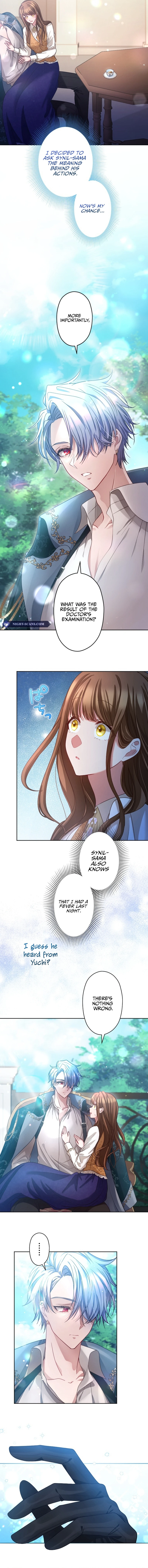 I Underestimated My Oshi’s Attachment Chapter 42 page 1