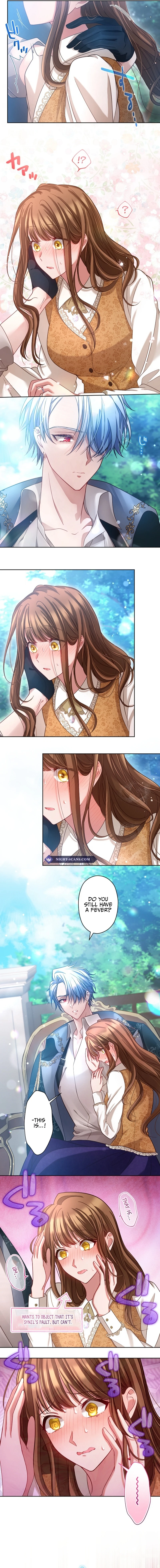 I Underestimated My Oshi’s Attachment Chapter 42 page 2