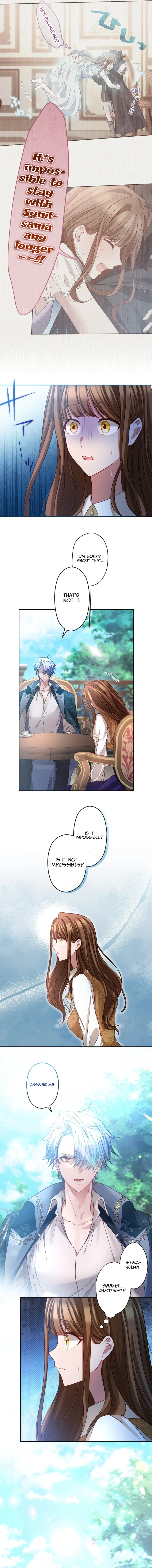 I Underestimated My Oshi’s Attachment Chapter 42 page 4