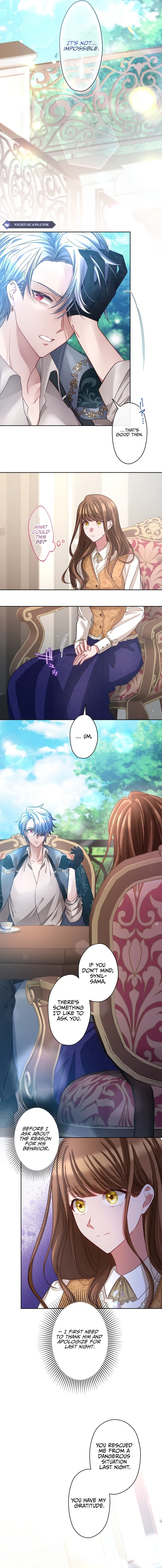 I Underestimated My Oshi’s Attachment Chapter 42 page 5
