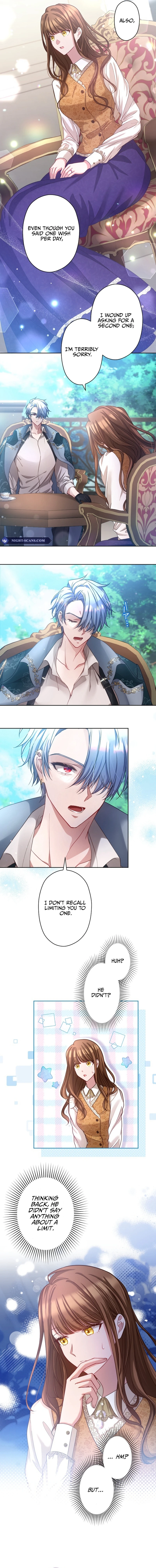 I Underestimated My Oshi’s Attachment Chapter 42 page 6