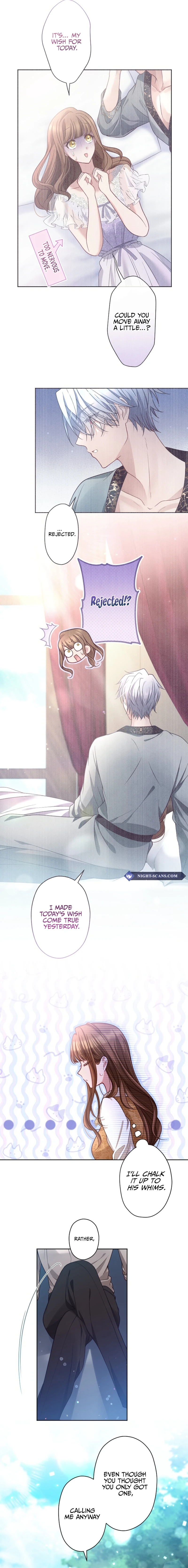 I Underestimated My Oshi’s Attachment Chapter 42 page 7