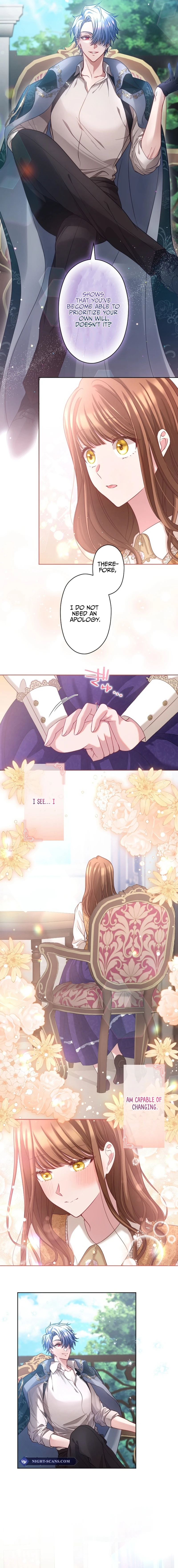 I Underestimated My Oshi’s Attachment Chapter 42 page 8