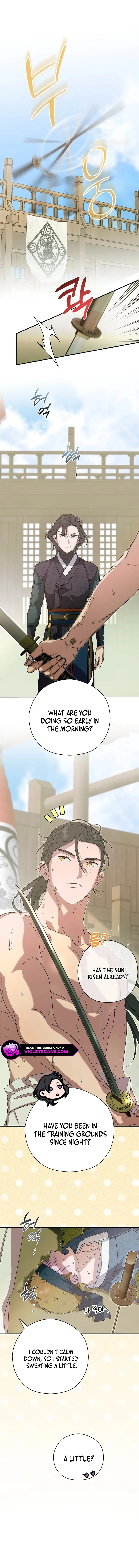 I Want To Eat You Chapter 33 page 9