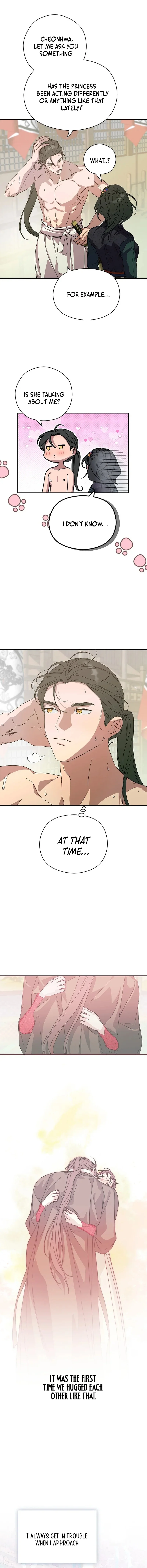 I Want To Eat You Chapter 33 page 10