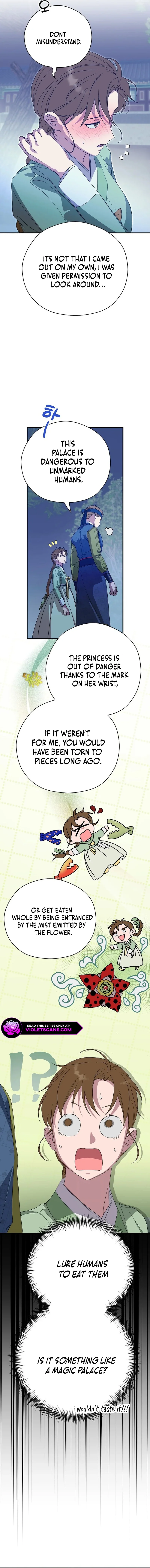 I Want To Eat You Chapter 33 page 3