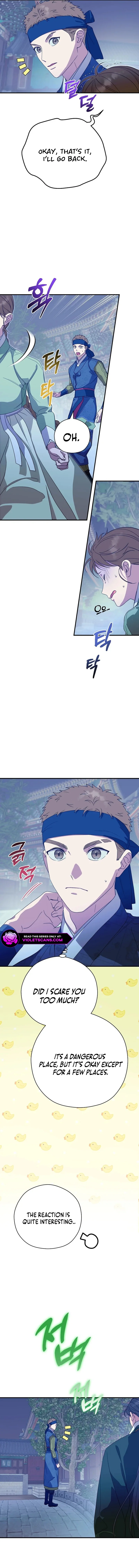 I Want To Eat You Chapter 33 page 4