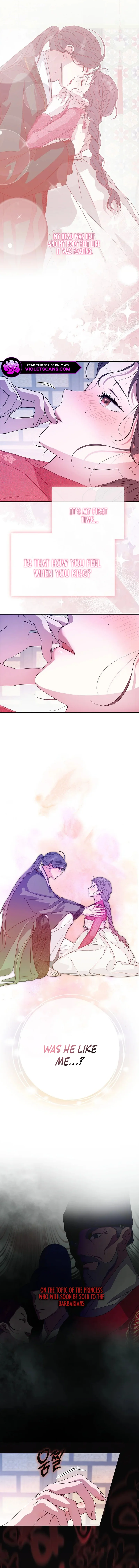 I Want To Eat You Chapter 33 page 7