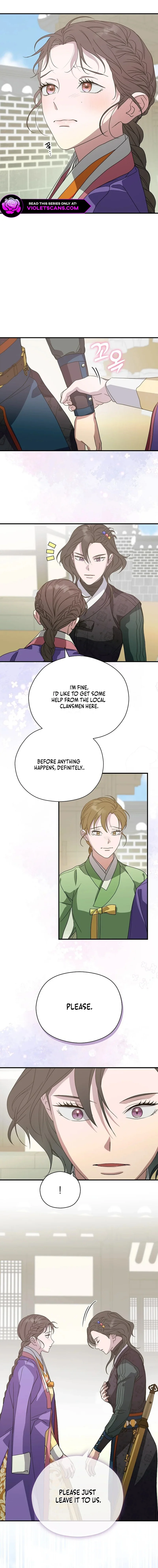 I Want To Eat You Chapter 34 page 11
