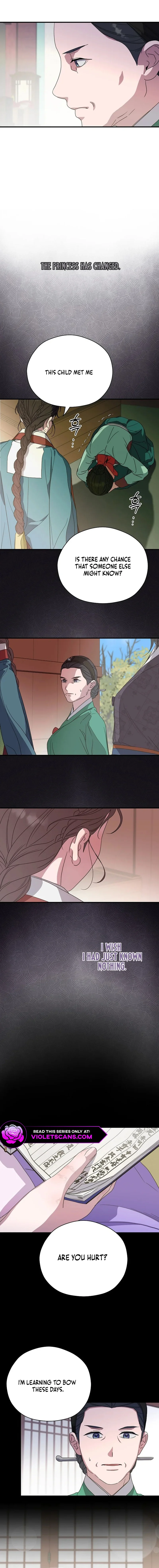 I Want To Eat You Chapter 34 page 5
