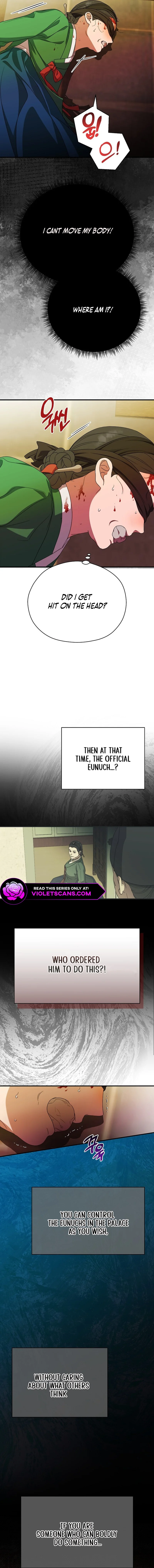 I Want To Eat You Chapter 35 page 3