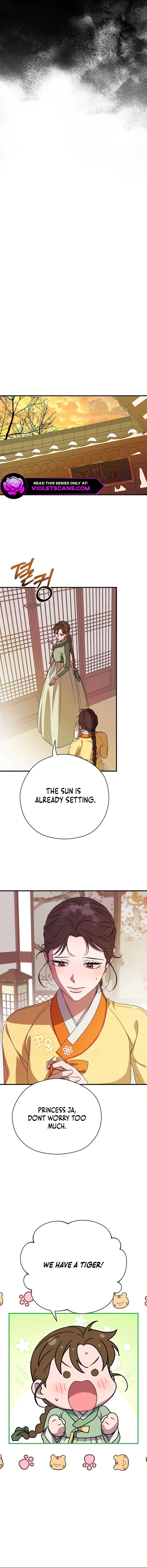 I Want To Eat You Chapter 35 page 8