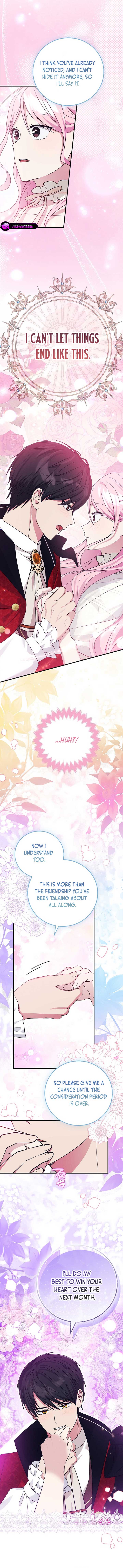I Want to Live Life Effortlessly Chapter 38 page 10