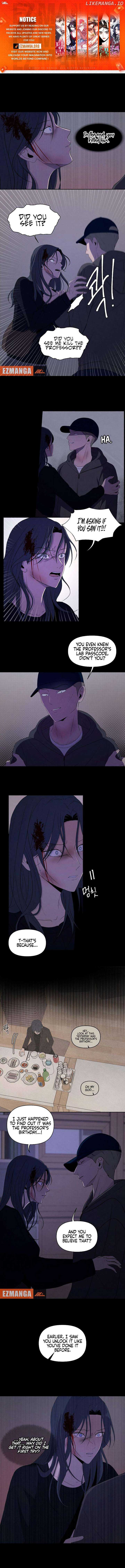 I Want to Stop Killing Chapter 21 page 0