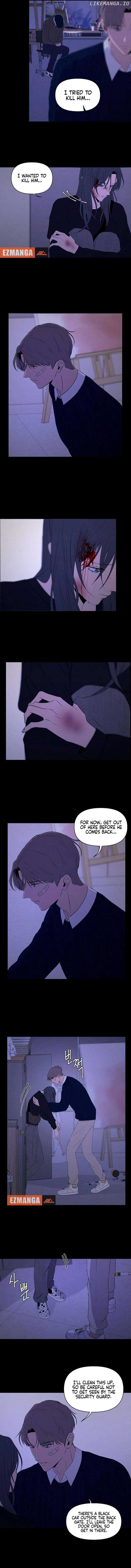 I Want to Stop Killing Chapter 21 page 9