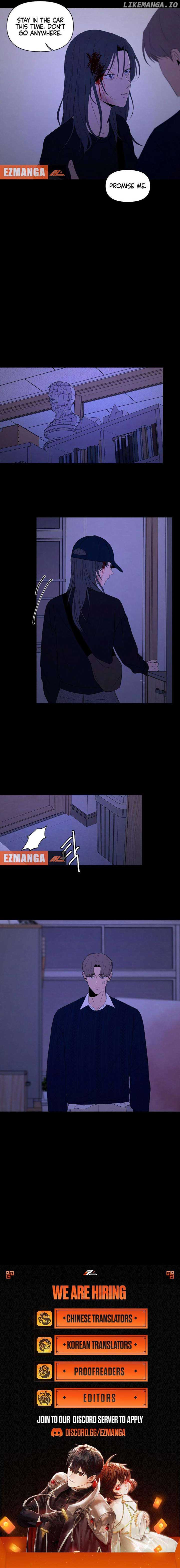 I Want to Stop Killing Chapter 21 page 10