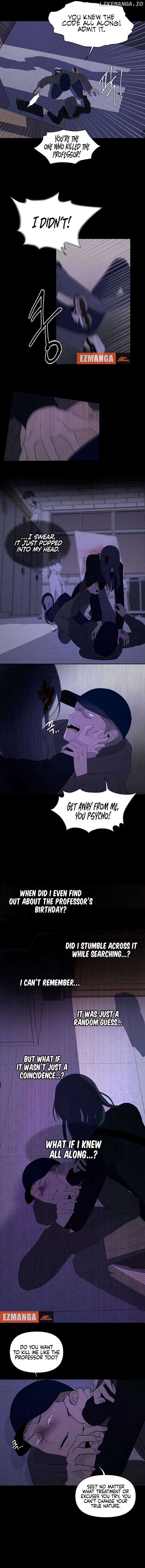 I Want to Stop Killing Chapter 21 page 1