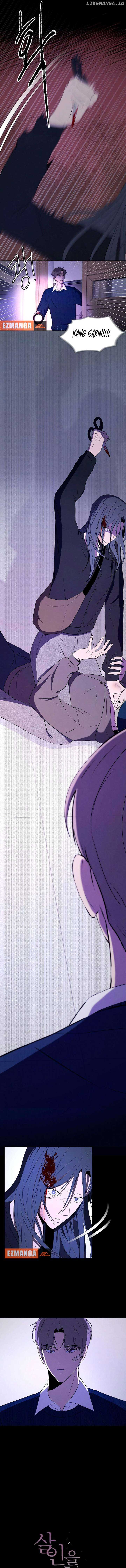 I Want to Stop Killing Chapter 21 page 3