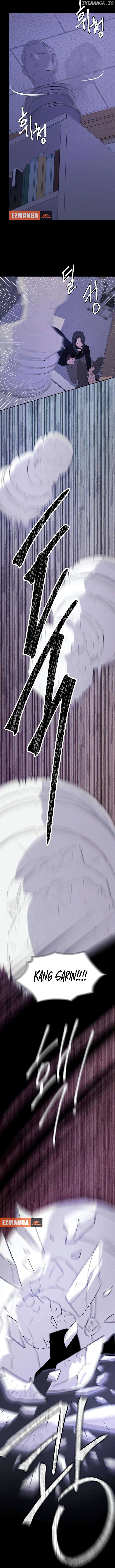 I Want to Stop Killing Chapter 21 page 5