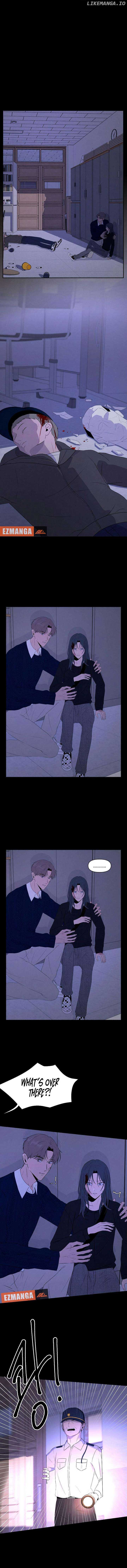 I Want to Stop Killing Chapter 21 page 6