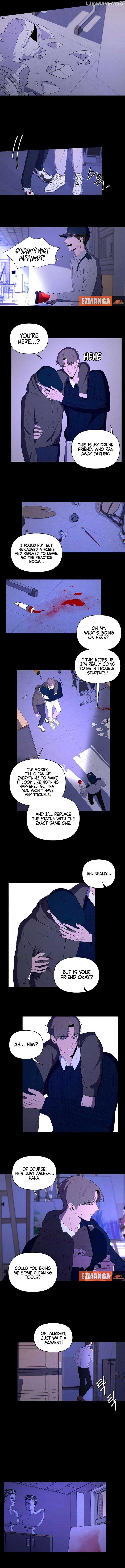 I Want to Stop Killing Chapter 21 page 7