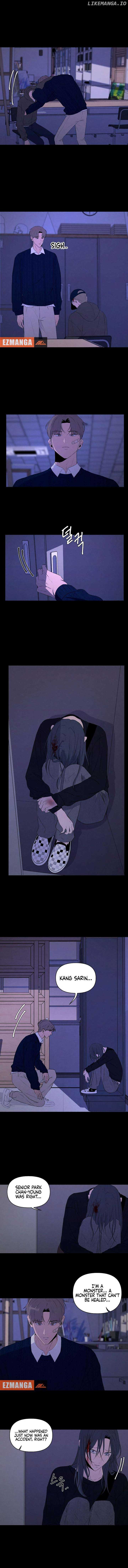 I Want to Stop Killing Chapter 21 page 8