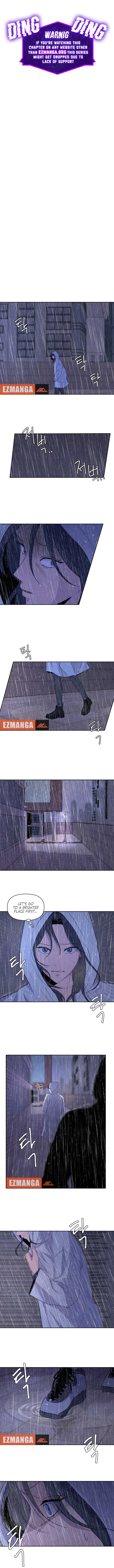 I Want to Stop Killing Chapter 9 page 0