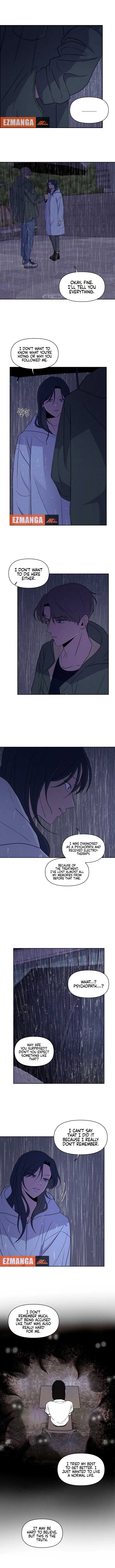 I Want to Stop Killing Chapter 9 page 4