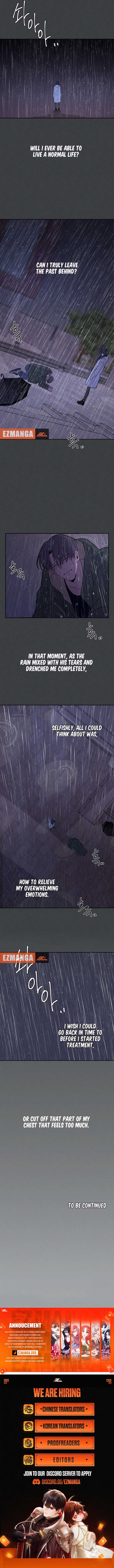 I Want to Stop Killing Chapter 9 page 8