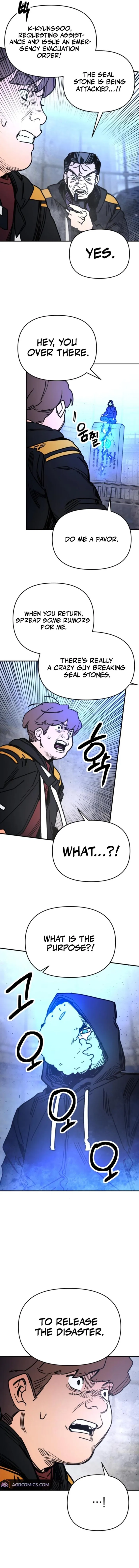 I Was Mistaken for the Villain Chapter 9 page 9