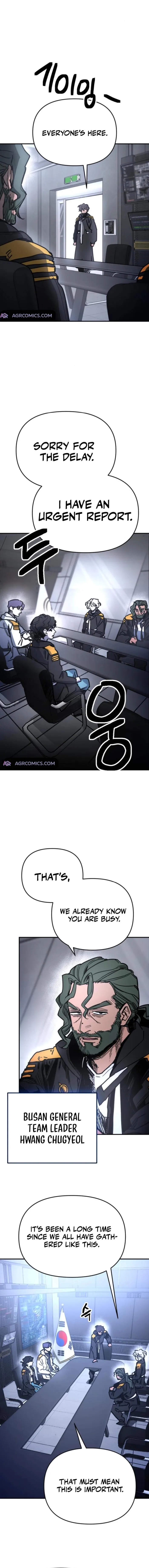 I Was Mistaken for the Villain Chapter 9 page 11