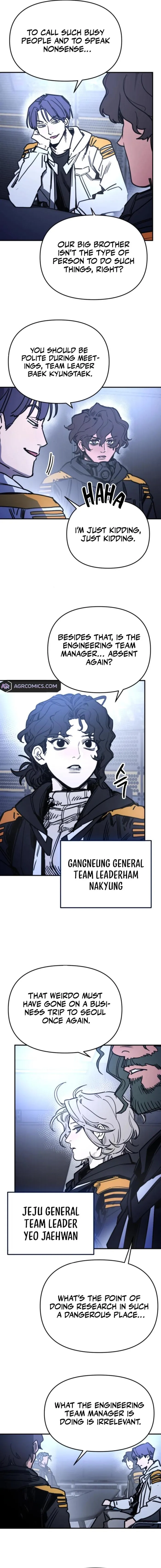 I Was Mistaken for the Villain Chapter 9 page 12