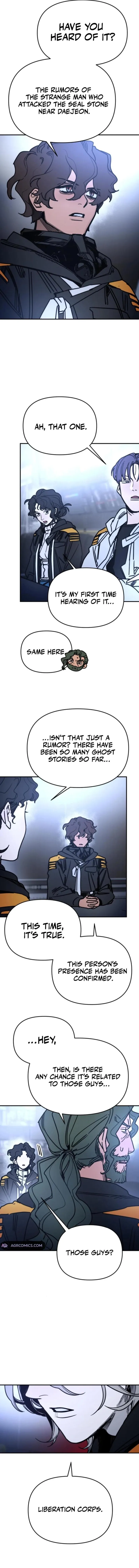 I Was Mistaken for the Villain Chapter 9 page 13